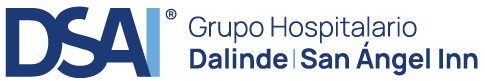 Logo de Grupo Hospitalario DSAI