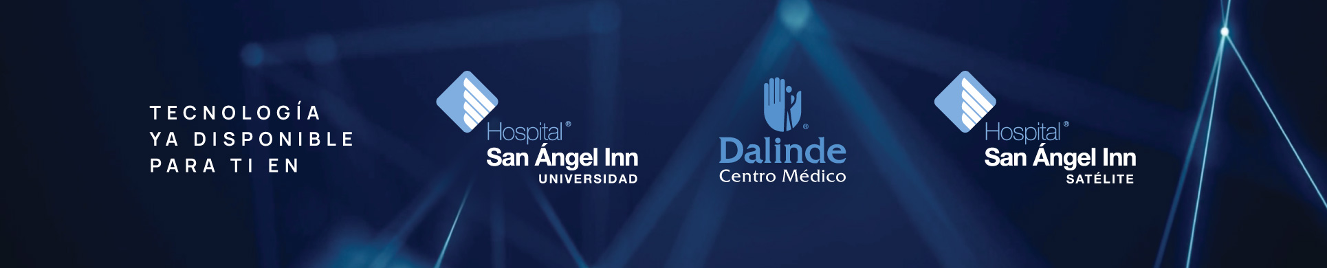 cintillo de imagen de logos